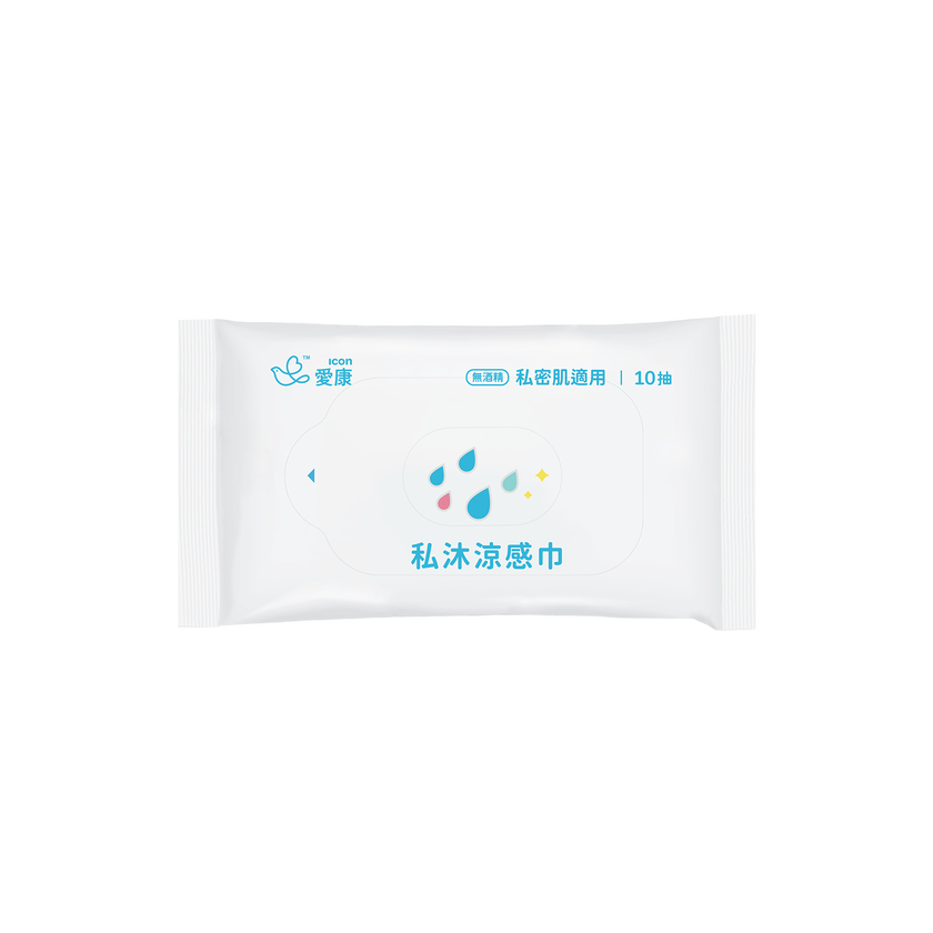 (加購) 私沐涼感巾