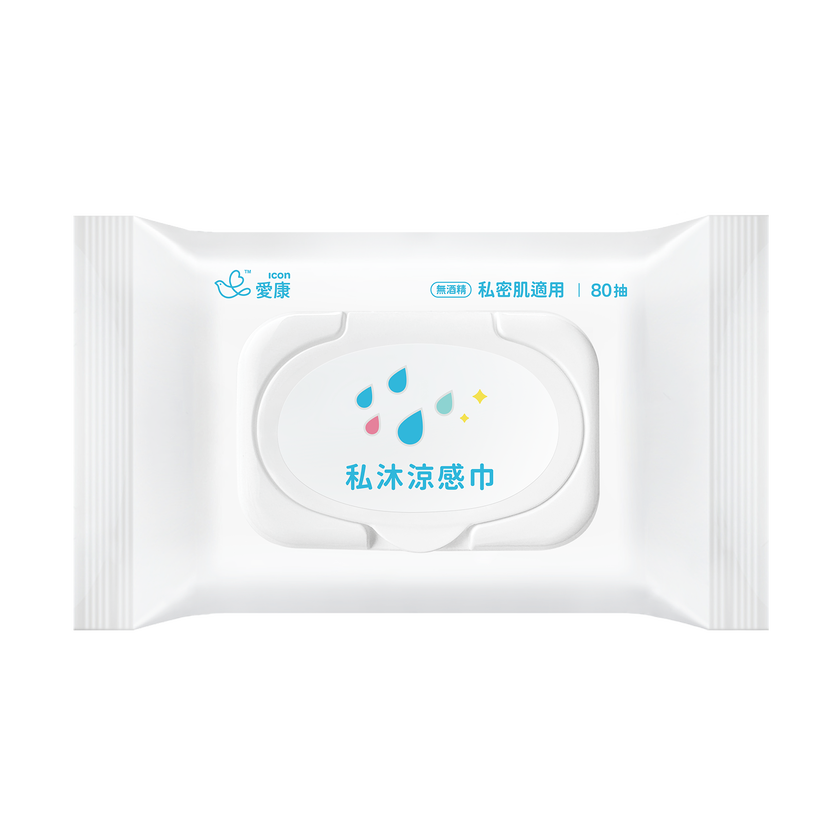 (加購) 私沐涼感巾