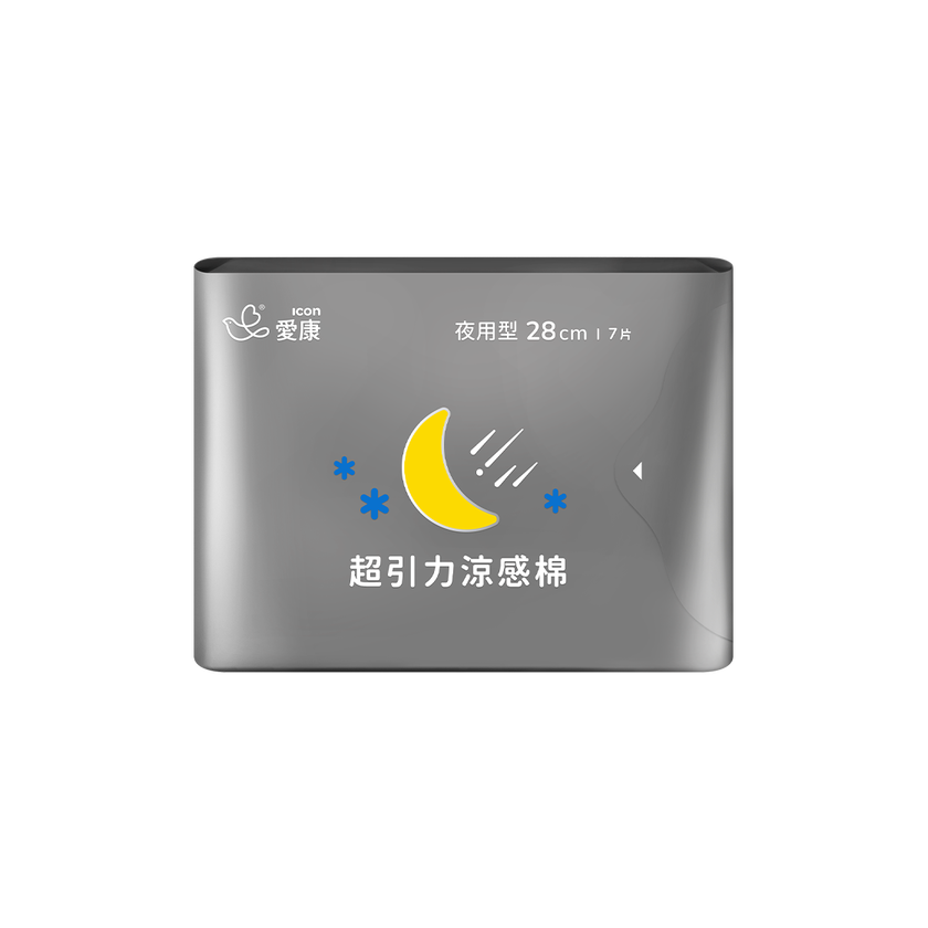 超引力涼感棉