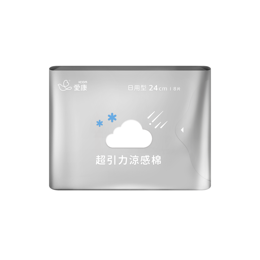超引力涼感棉