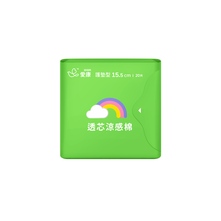 透芯涼感棉