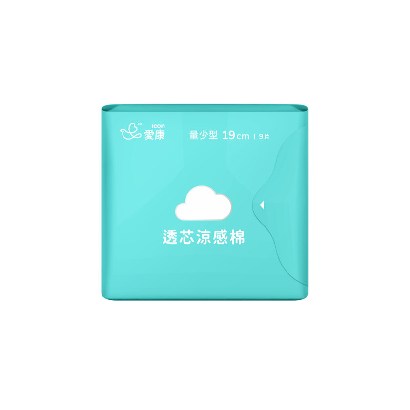 透芯涼感棉