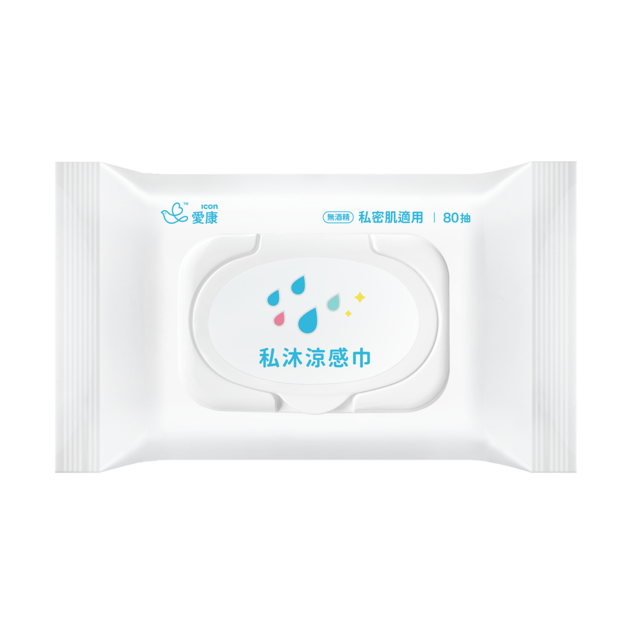 私沐涼感巾