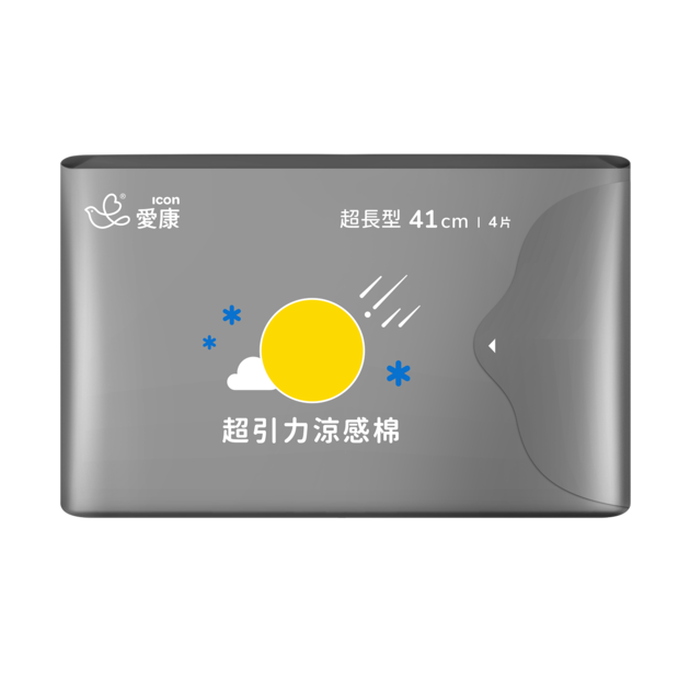 超引力涼感棉