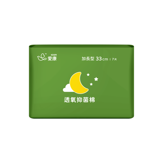 透氧抑菌棉