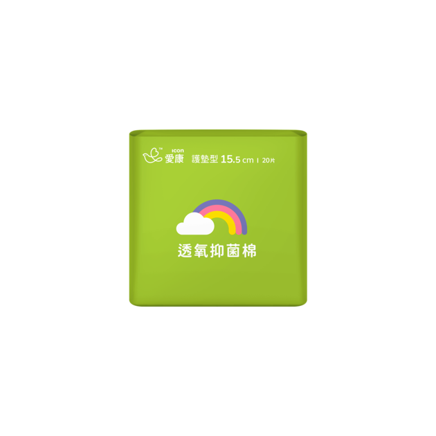 透氧抑菌棉