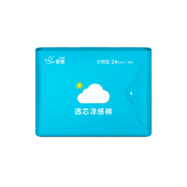 透芯涼感棉