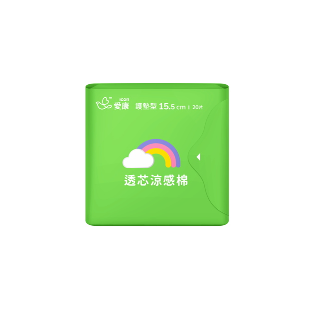 透芯涼感棉