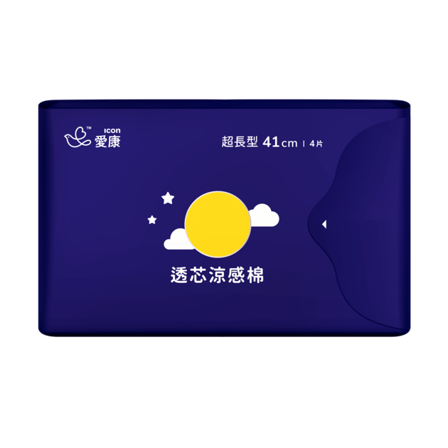透芯涼感棉