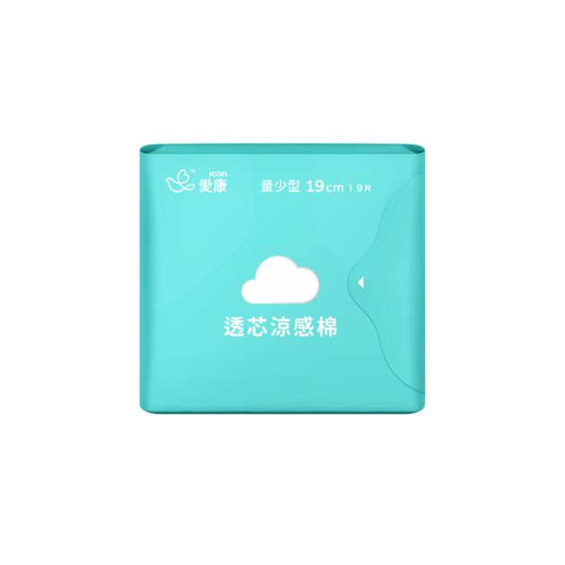 透芯涼感棉