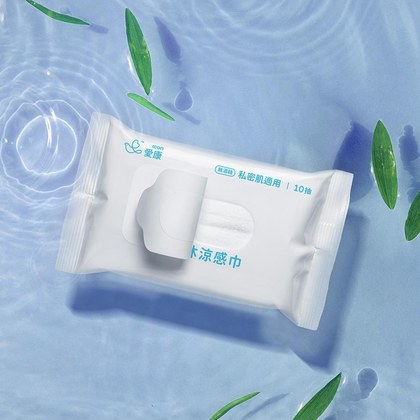 私沐涼感巾