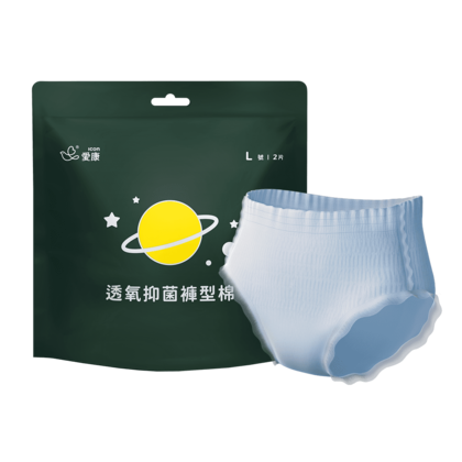 (加購)透氧抑菌褲型棉
