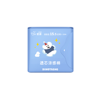 【DINOTAENG特別款】透芯涼感棉