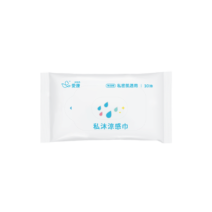 (加購) 私沐涼感巾