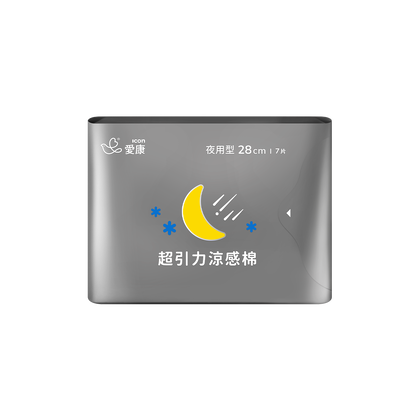 超引力涼感棉