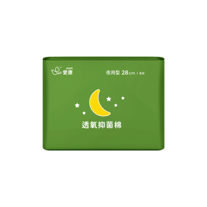 透氧抑菌棉