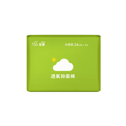 透氧抑菌棉