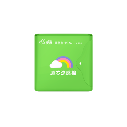 透芯涼感棉