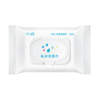 (加購) 私沐涼感巾