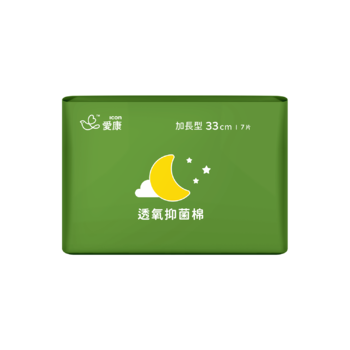 透氧抑菌棉