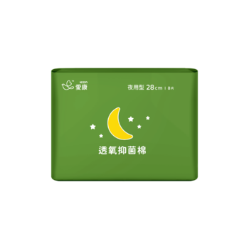 透氧抑菌棉