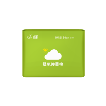 透氧抑菌棉