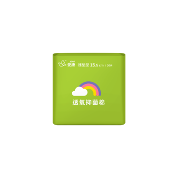 透氧抑菌棉