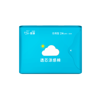 透芯涼感棉