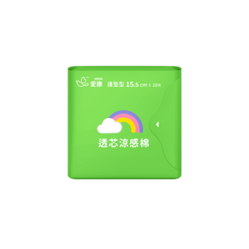 透芯涼感棉