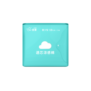 透芯涼感棉