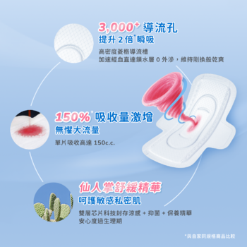 超引力涼感棉