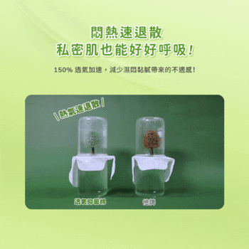 透氧抑菌棉