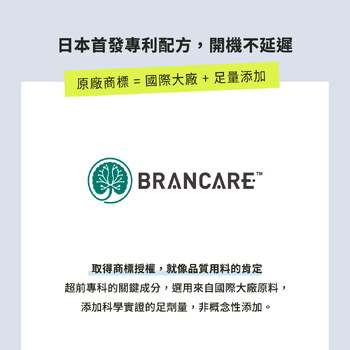 超覺醒日間快充專利CICA（30包）
