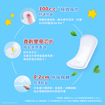(特惠)【CARE BEARS特別款】透芯涼感棉