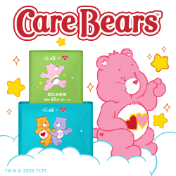 Care Bears聯名款