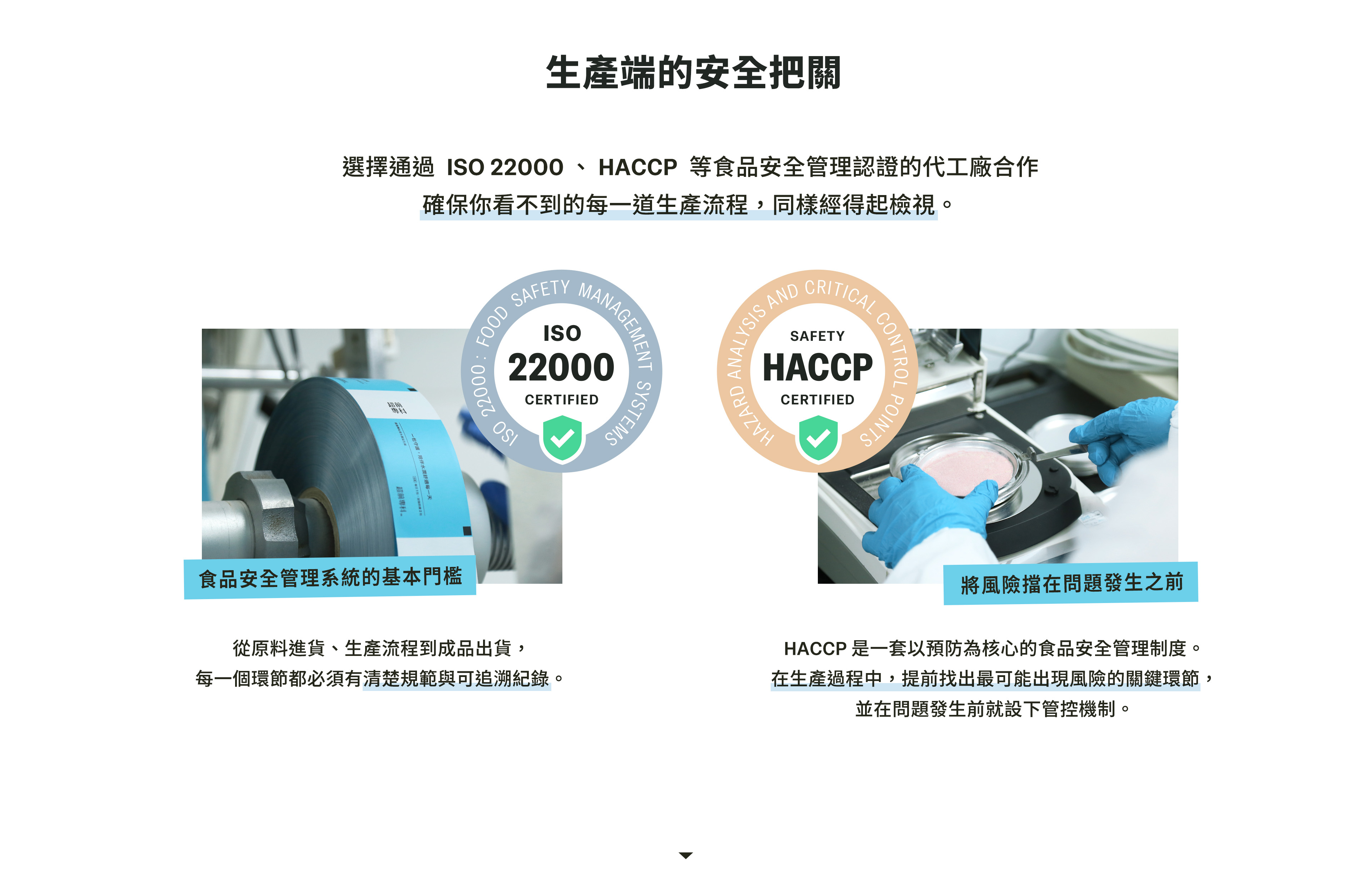 檢驗認證 03
